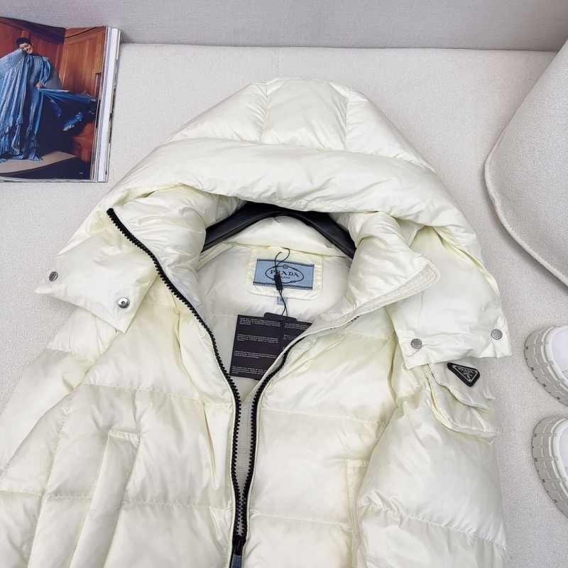 Prada Down Coat